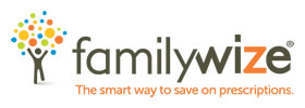 FamilyWize Prescription Card
